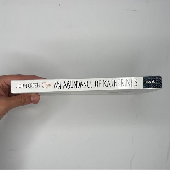 An Abundance of Katherines Book by John Green - Picture 5 of 7